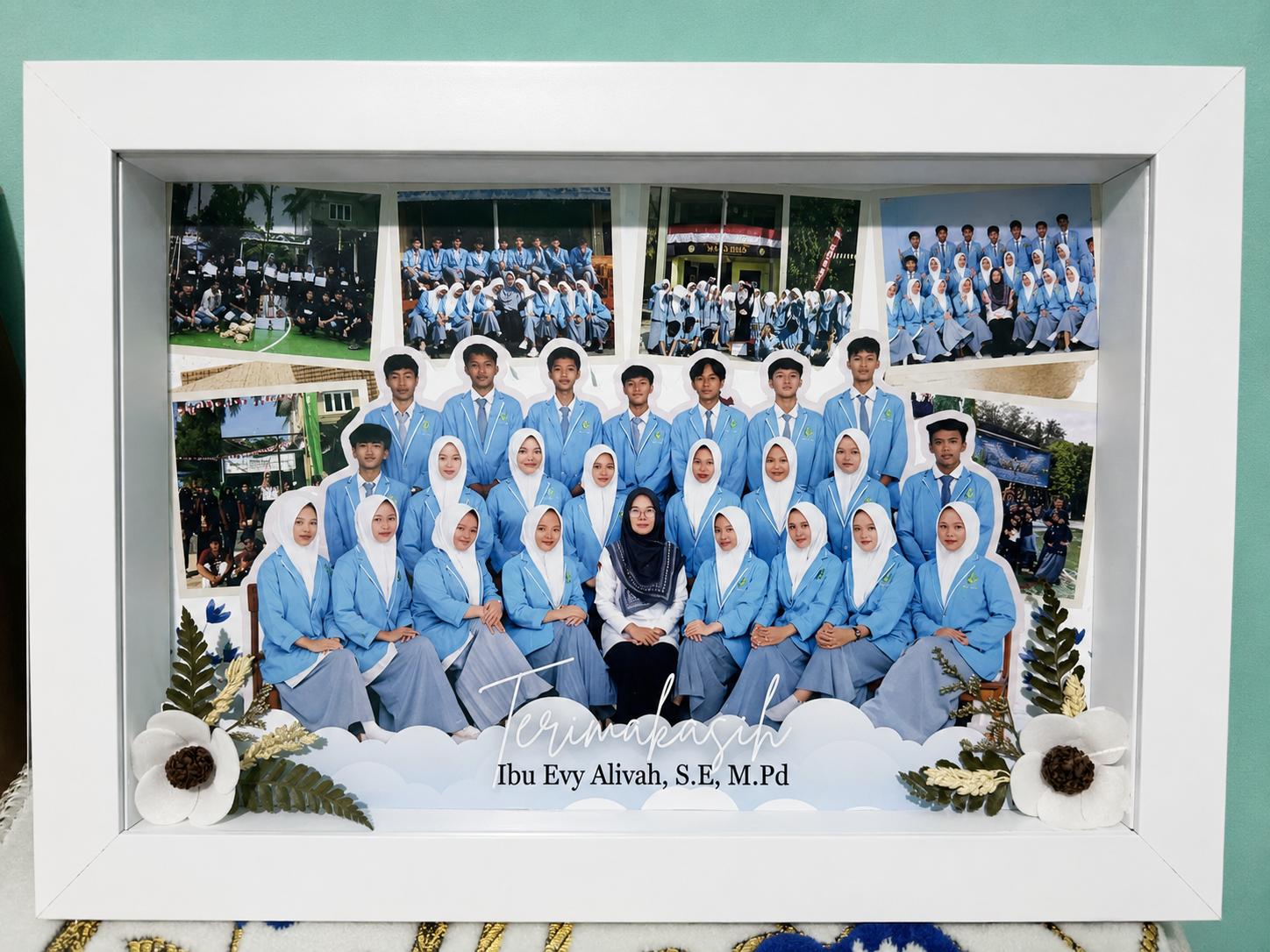 Template 6 - Sekolah