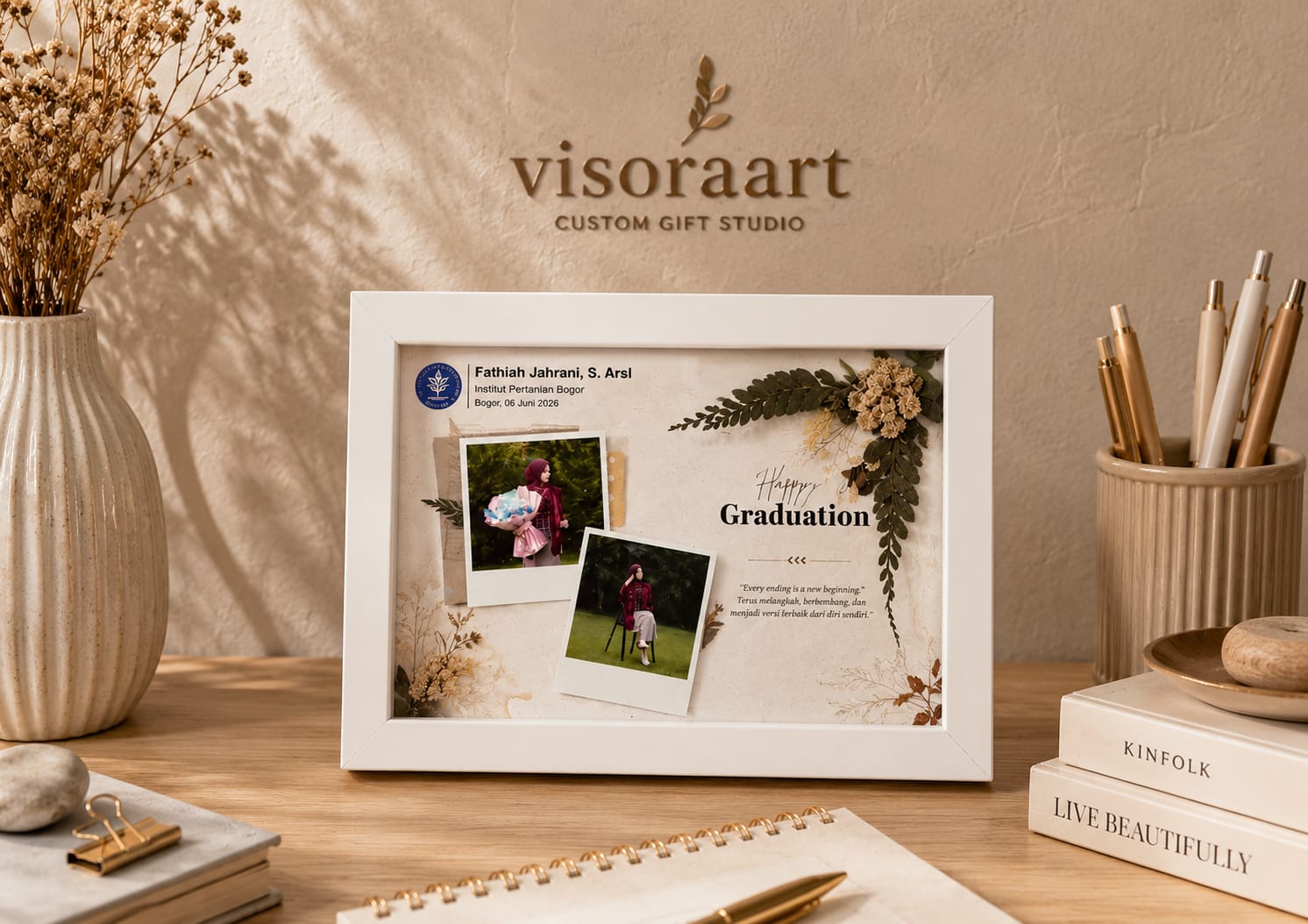 Frame Art Template 5